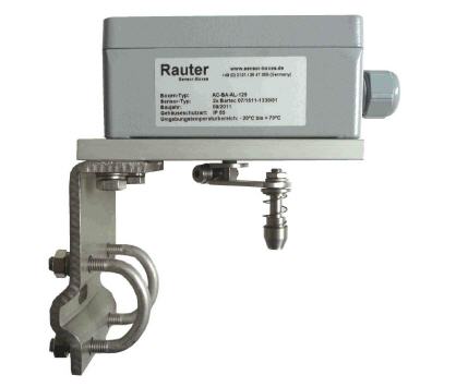 4 - 250 V mechanische Endschalterbox f�r Linearantriebe