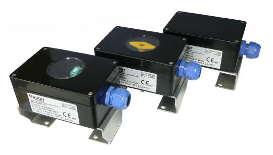 Ex 8V vestamide limit switch boxes